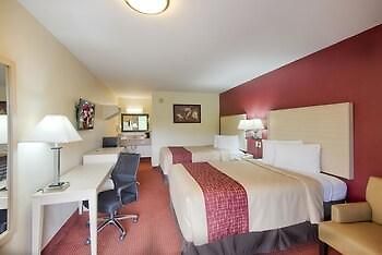 Avid Hotel ストーントン エクステリア 写真