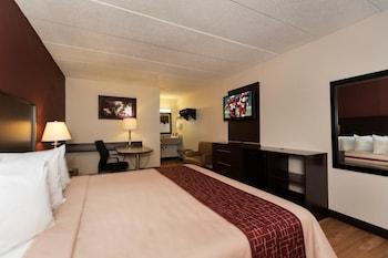 Avid Hotel ストーントン エクステリア 写真